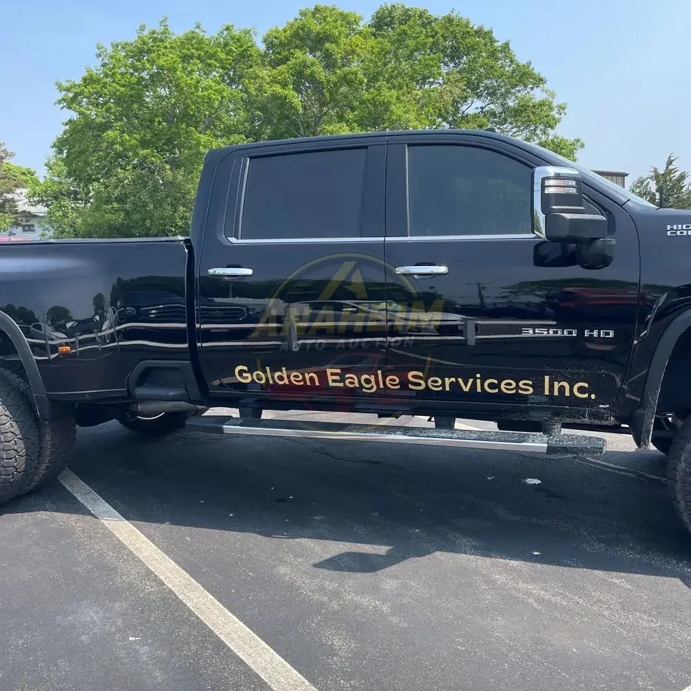 2022 Chevrolet Silverado 3500HD High Country