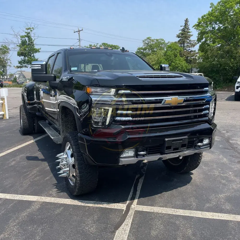 2022 Chevrolet Silverado 3500HD High Country
