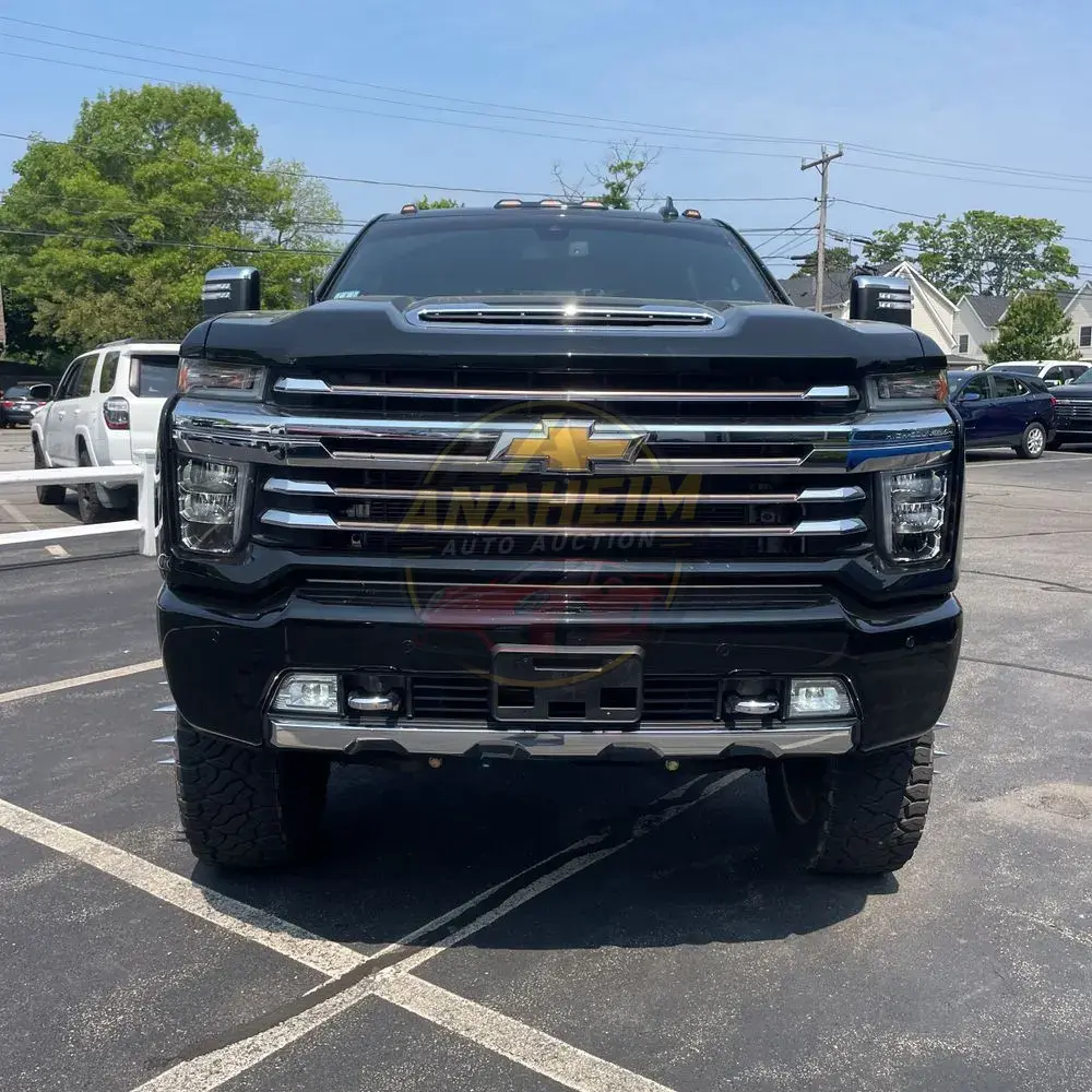 2022 Chevrolet Silverado 3500HD High Country