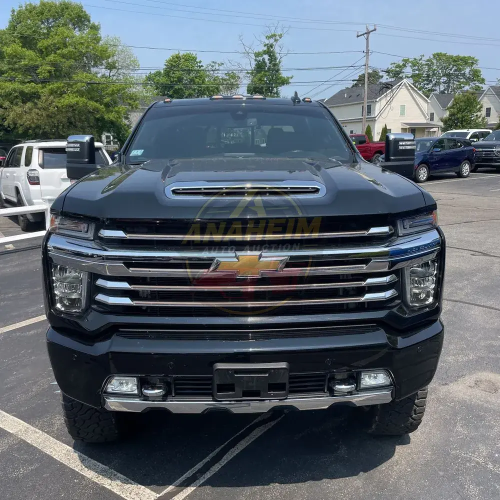 2022 Chevrolet Silverado 3500HD High Country