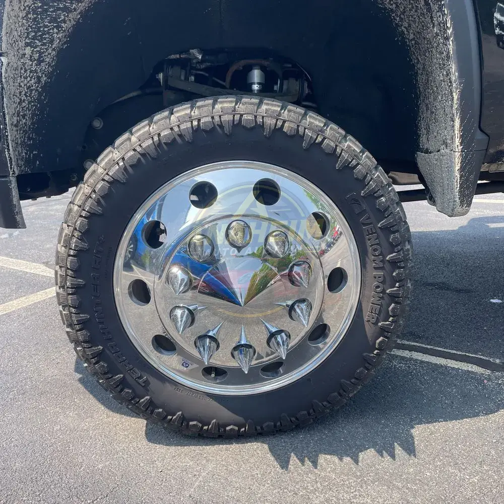 2022 Chevrolet Silverado 3500HD High Country