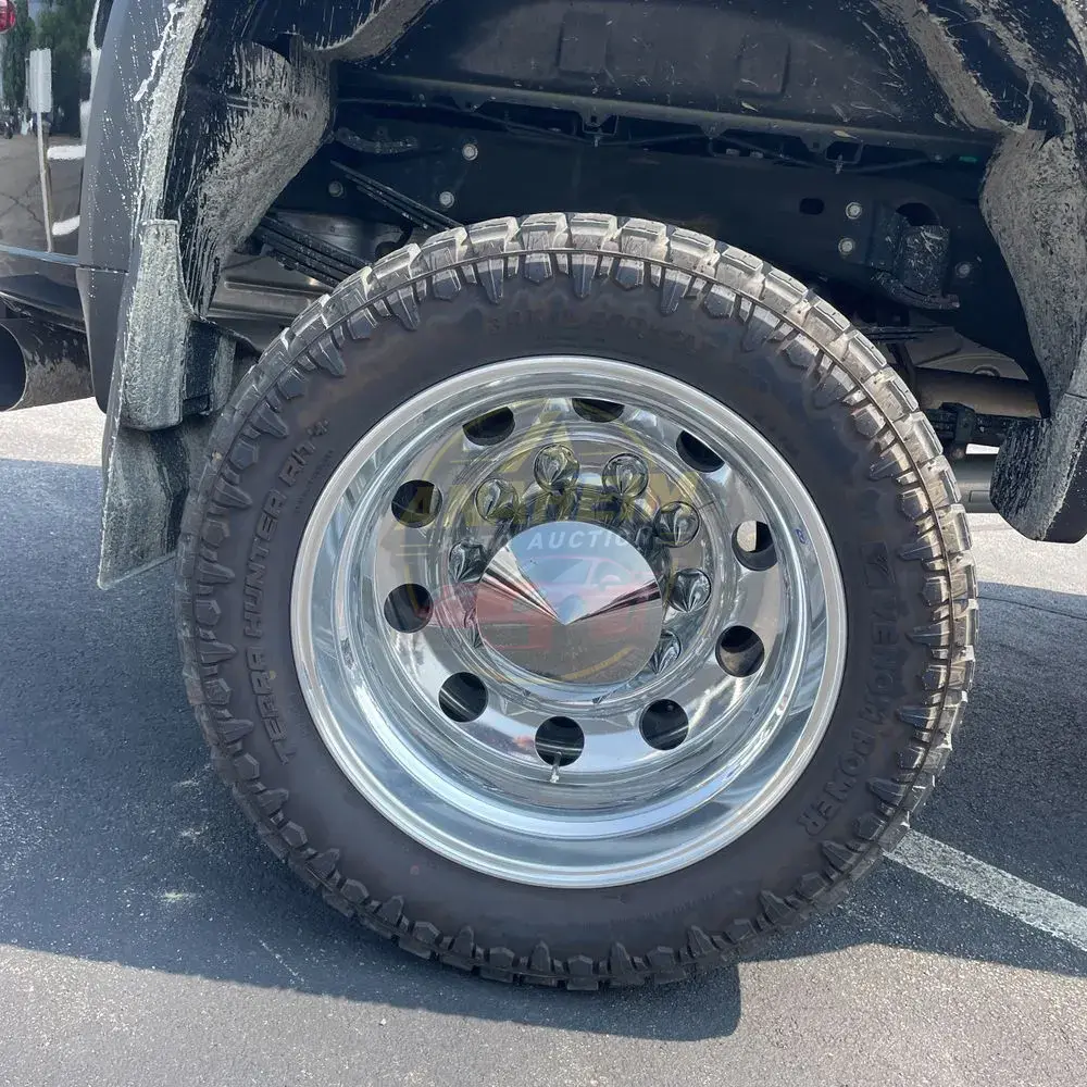 2022 Chevrolet Silverado 3500HD High Country