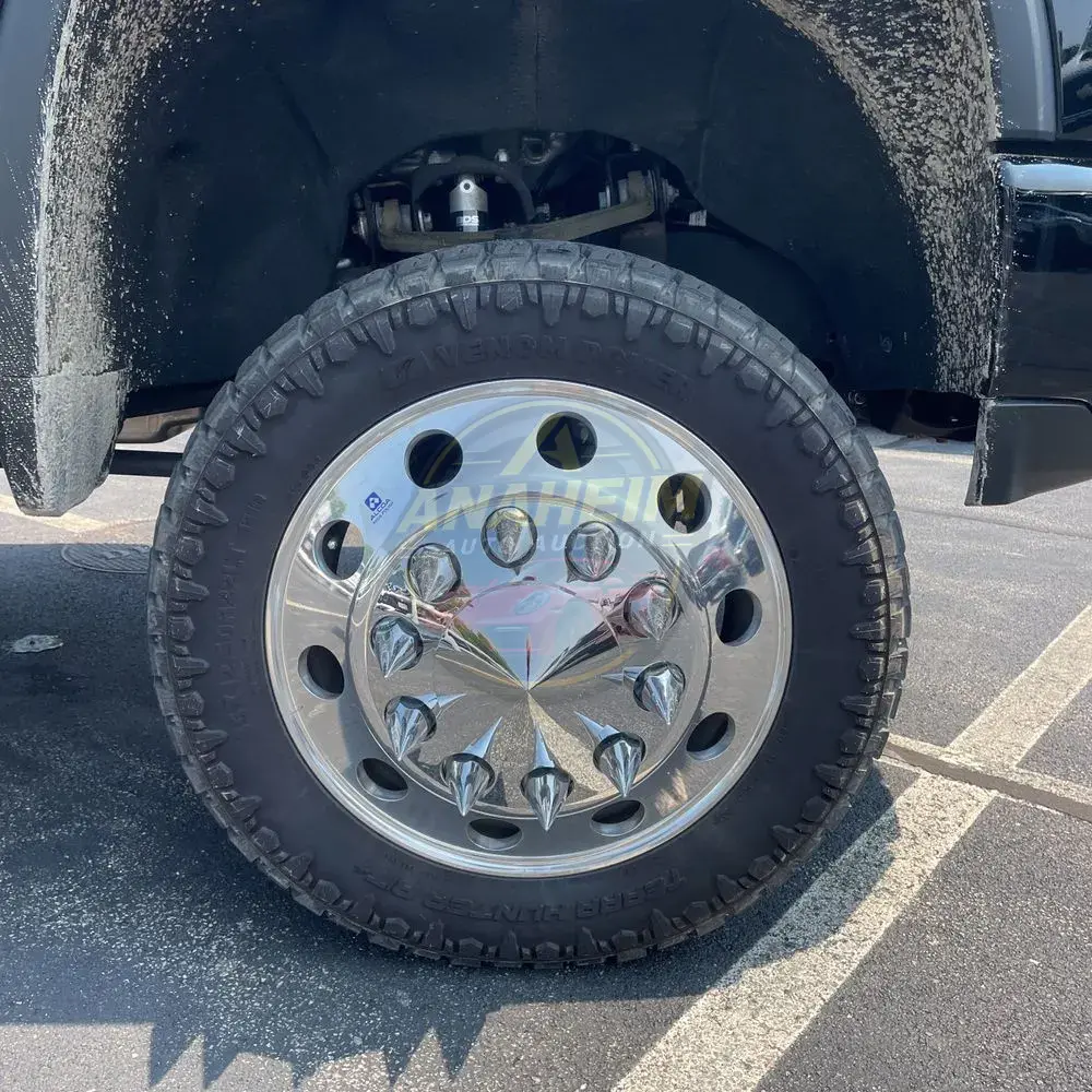 2022 Chevrolet Silverado 3500HD High Country