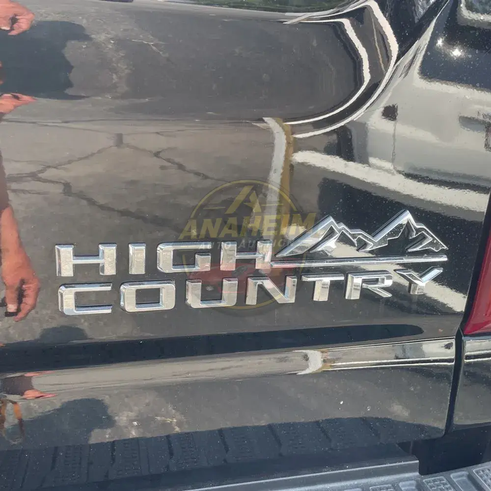 2022 Chevrolet Silverado 3500HD High Country
