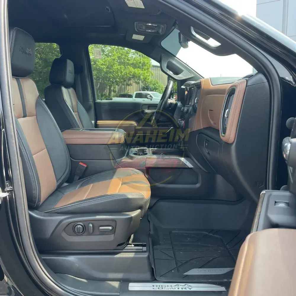 2022 Chevrolet Silverado 3500HD High Country