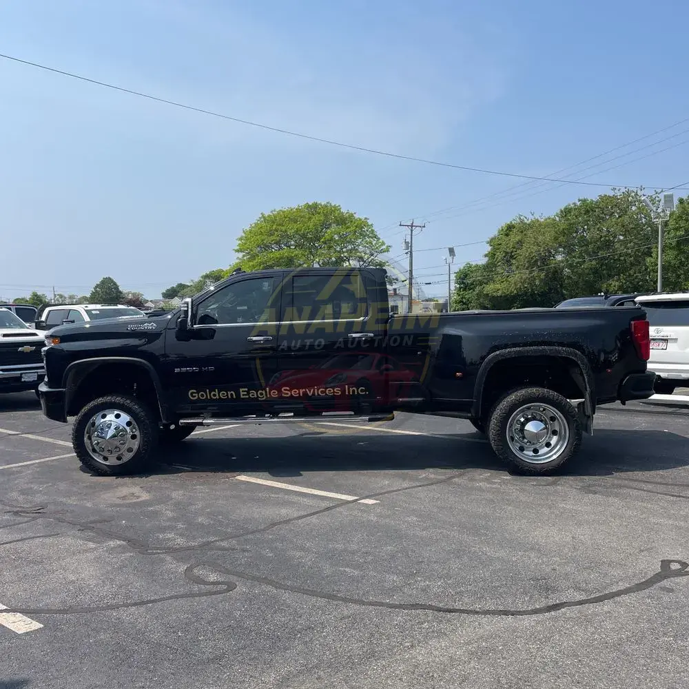 2022 Chevrolet Silverado 3500HD High Country