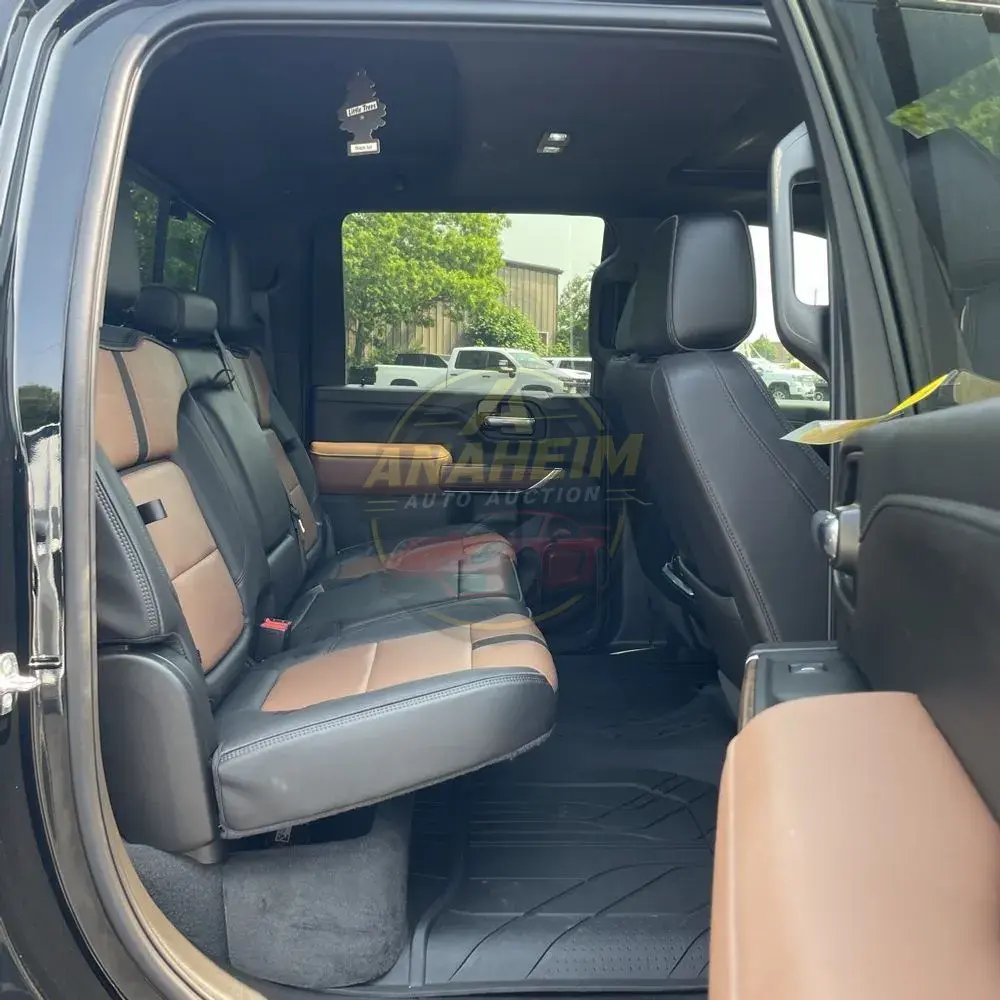 2022 Chevrolet Silverado 3500HD High Country