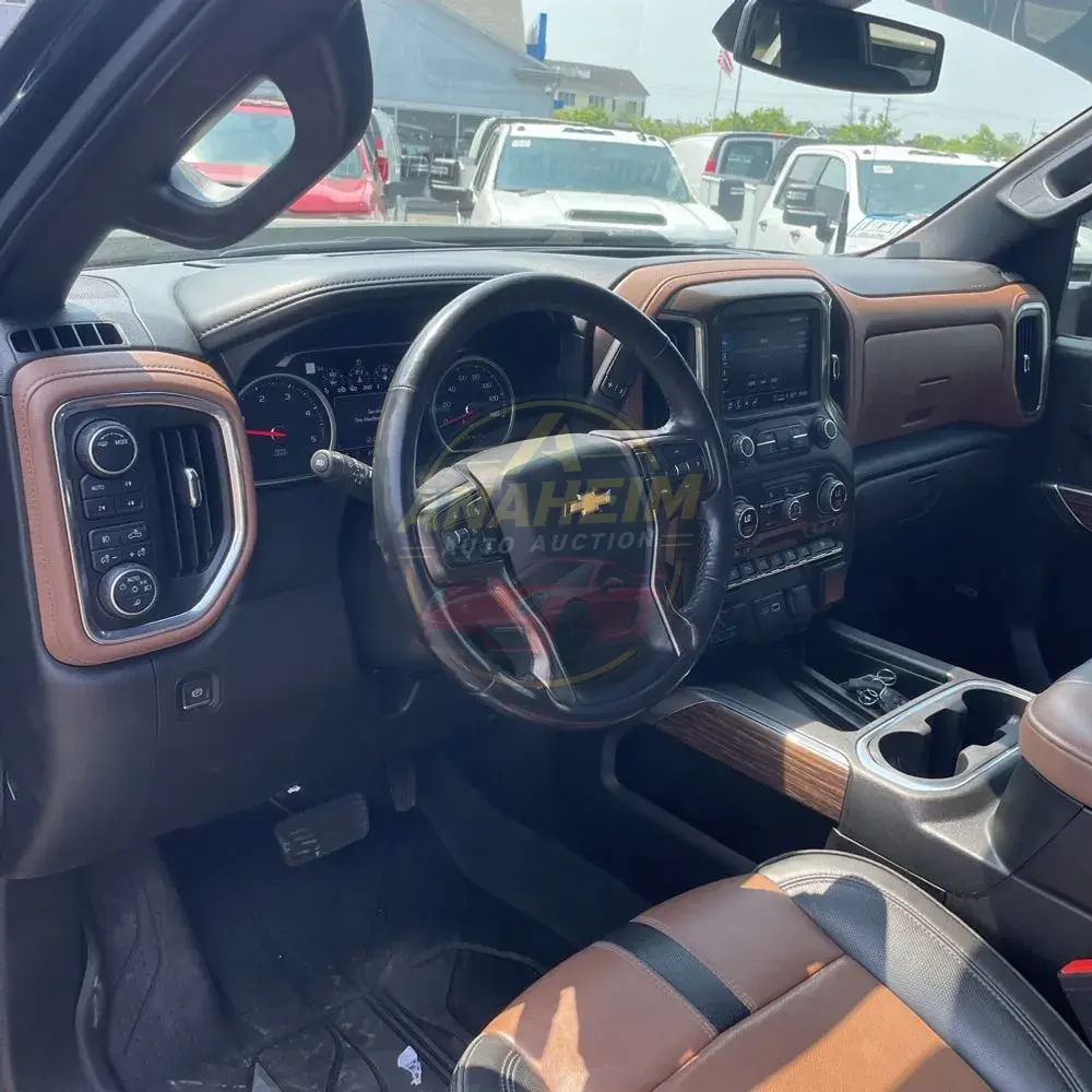 2022 Chevrolet Silverado 3500HD High Country