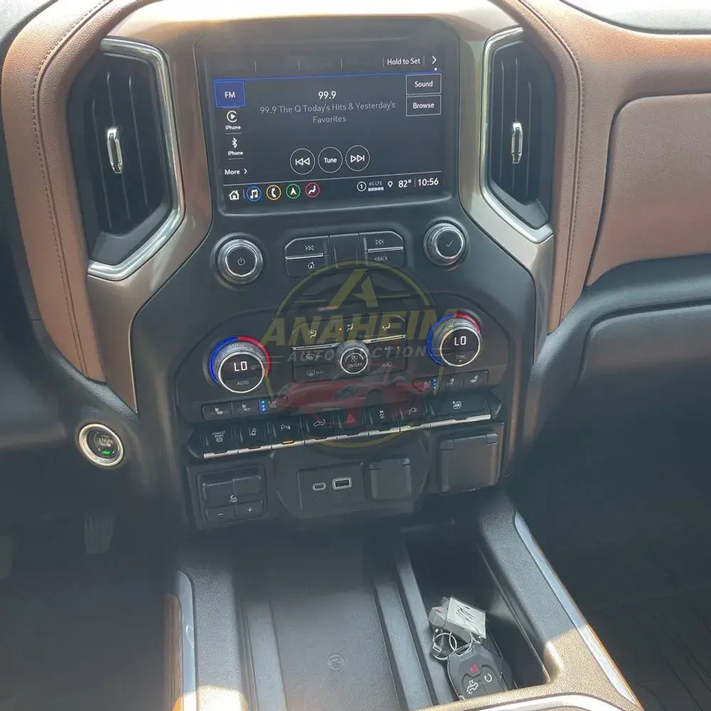 2022 Chevrolet Silverado 3500HD High Country