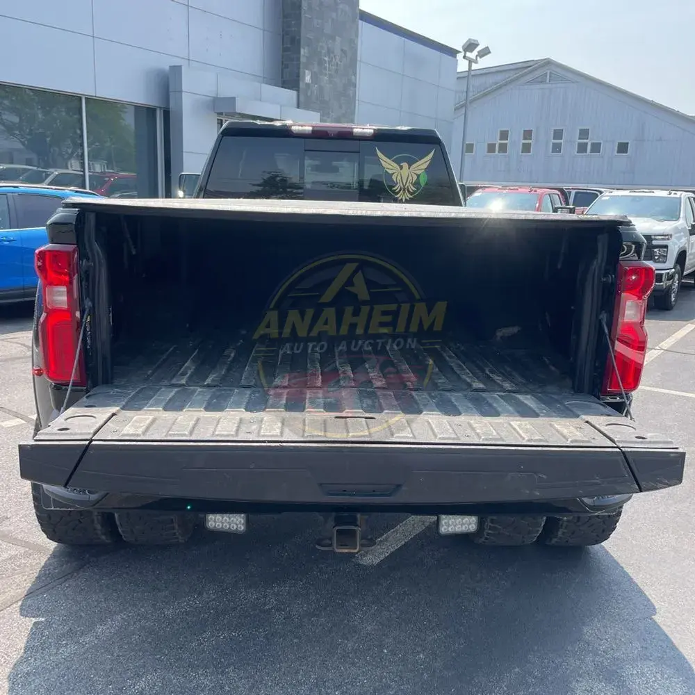 2022 Chevrolet Silverado 3500HD High Country