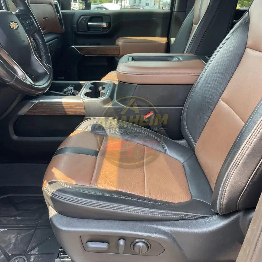 2022 Chevrolet Silverado 3500HD High Country