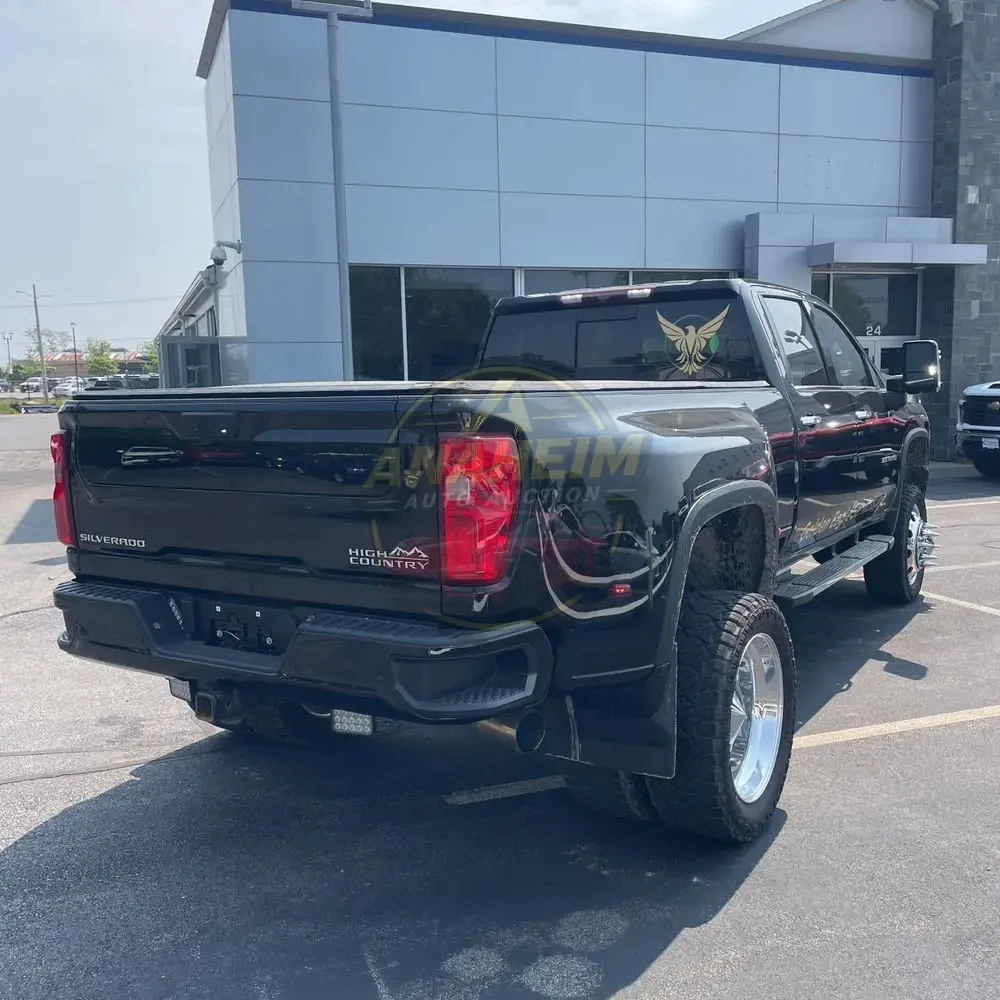 2022 Chevrolet Silverado 3500HD High Country
