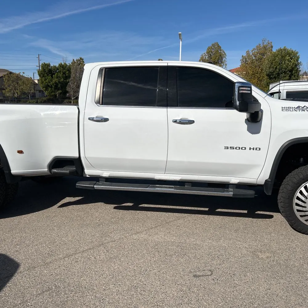 2023 Chevrolet Silverado 3500HD High Country