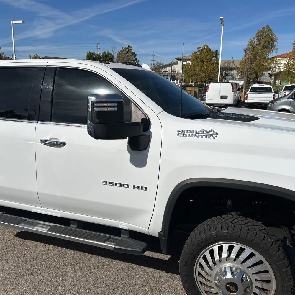 2023 Chevrolet Silverado 3500HD High Country