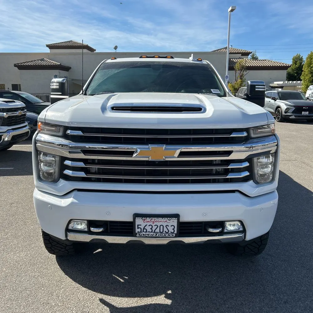 2023 Chevrolet Silverado 3500HD High Country