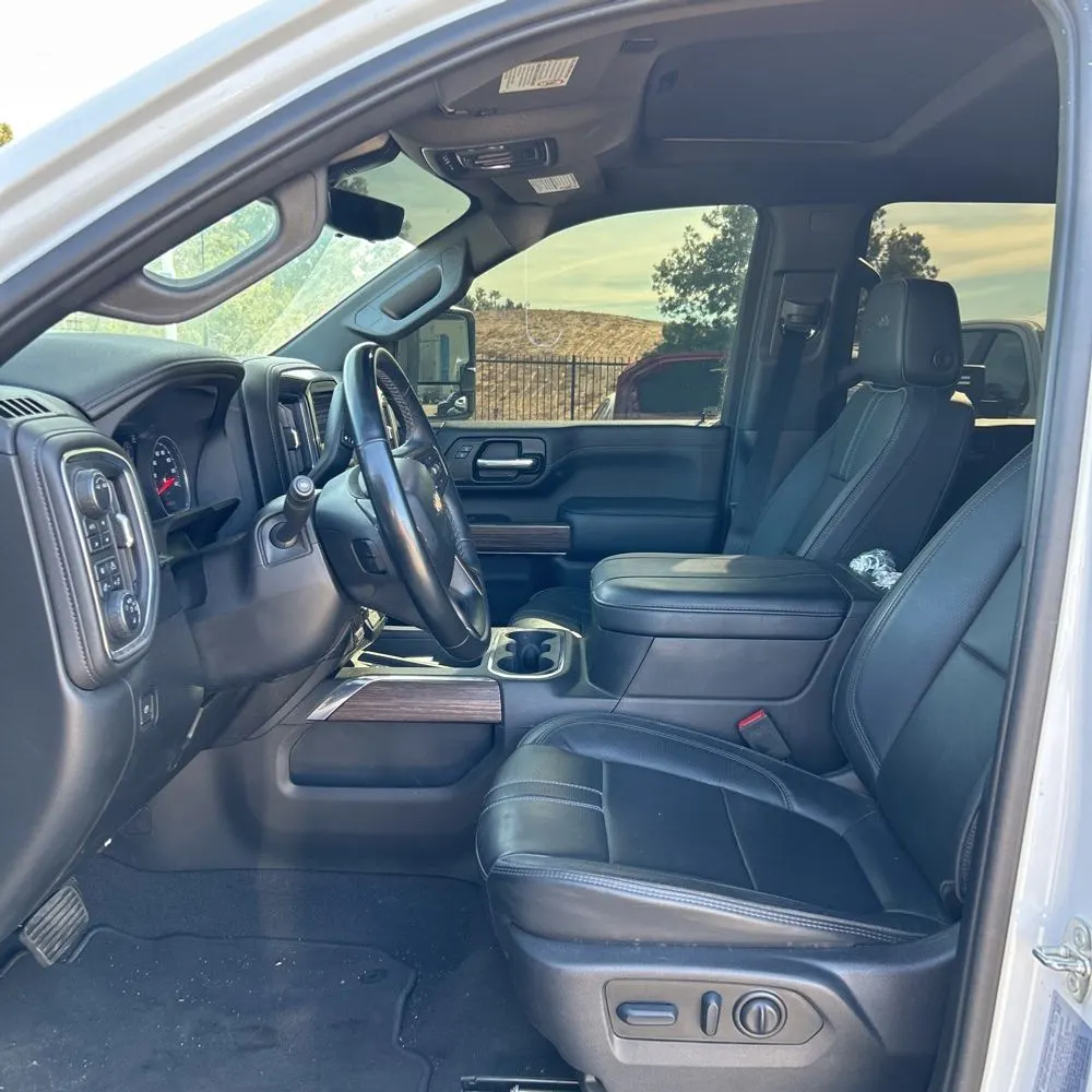 2023 Chevrolet Silverado 3500HD High Country