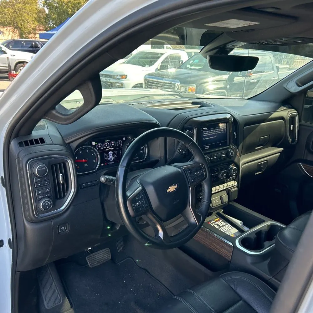 2023 Chevrolet Silverado 3500HD High Country