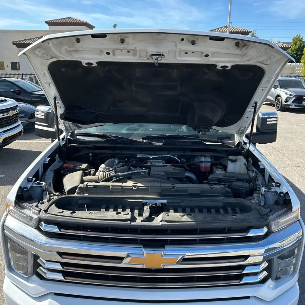 2023 Chevrolet Silverado 3500HD High Country