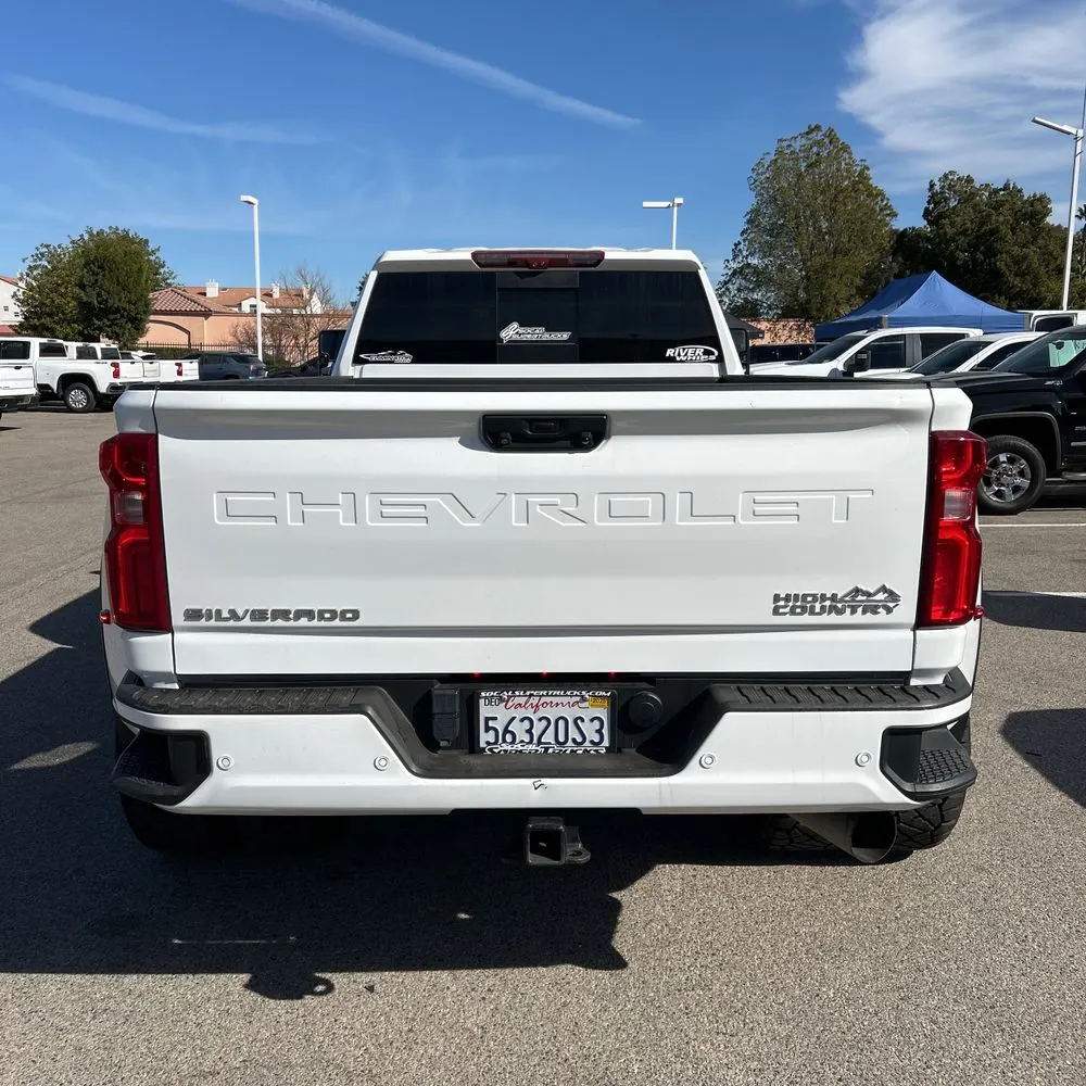 2023 Chevrolet Silverado 3500HD High Country