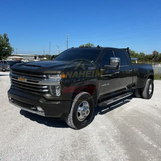 2023 Chevrolet Silverado 3500HD High Country