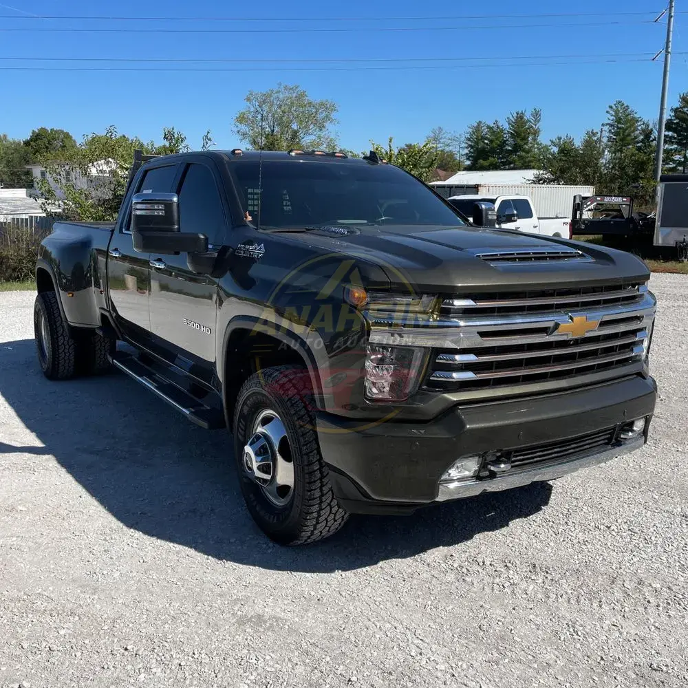 2023 Chevrolet Silverado 3500HD High Country