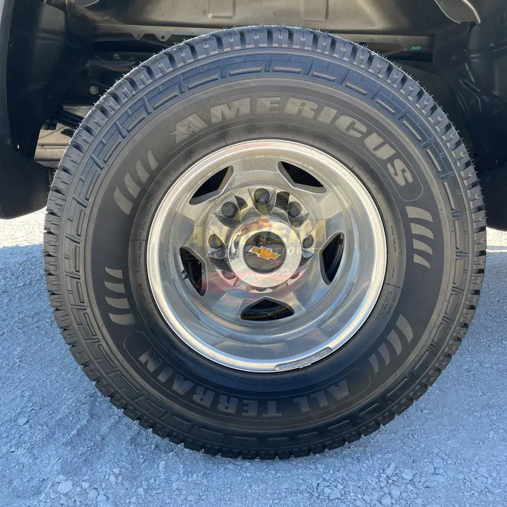 2023 Chevrolet Silverado 3500HD High Country