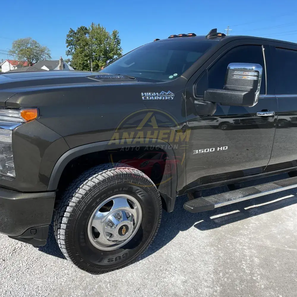 2023 Chevrolet Silverado 3500HD High Country