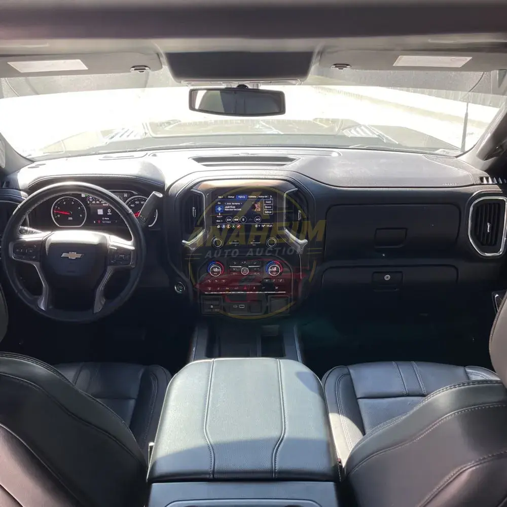 2023 Chevrolet Silverado 3500HD High Country