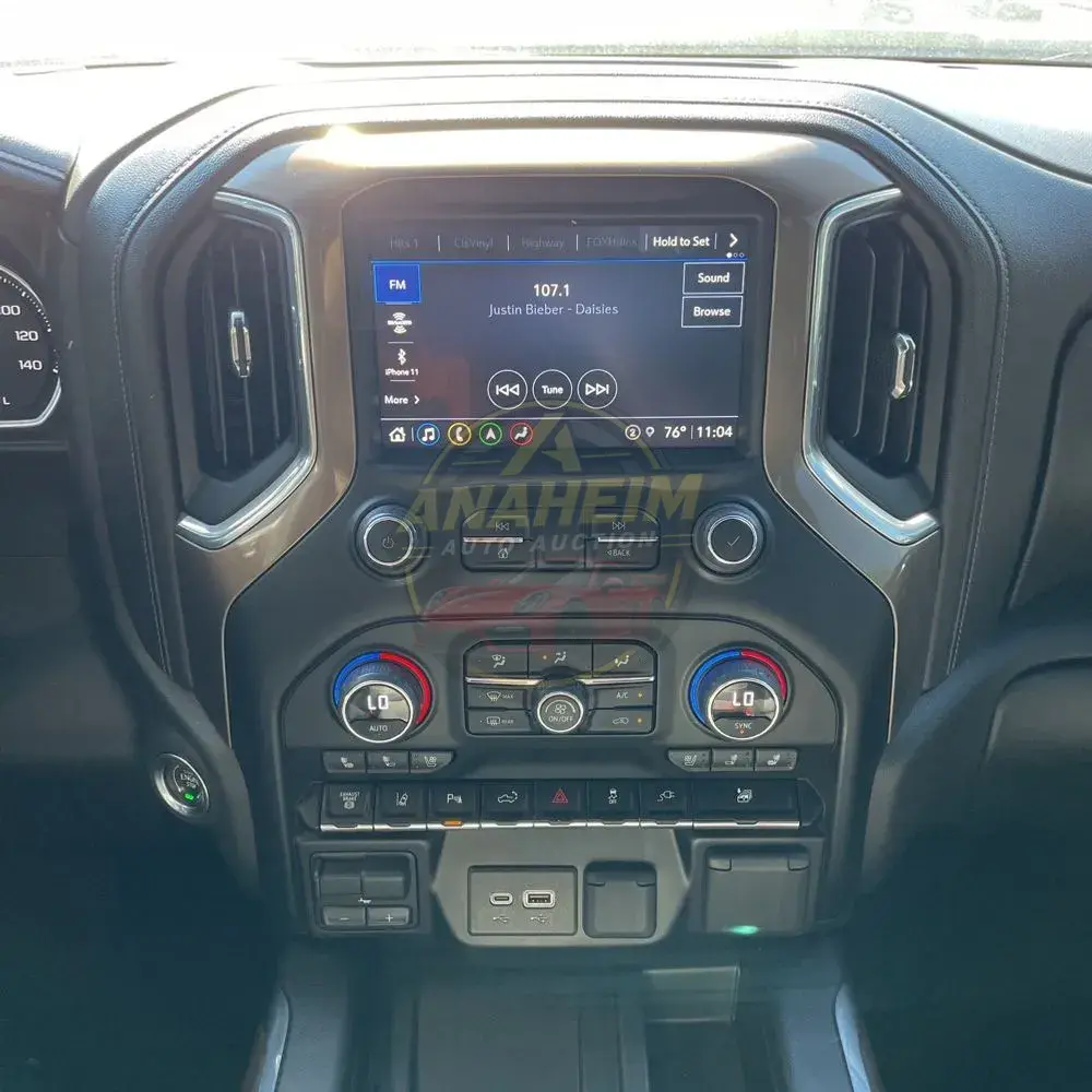 2023 Chevrolet Silverado 3500HD High Country
