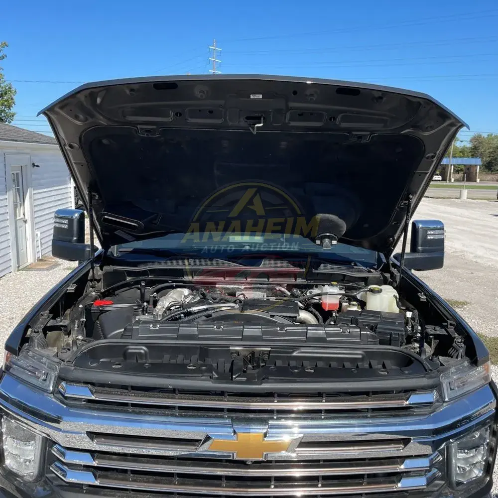 2023 Chevrolet Silverado 3500HD High Country