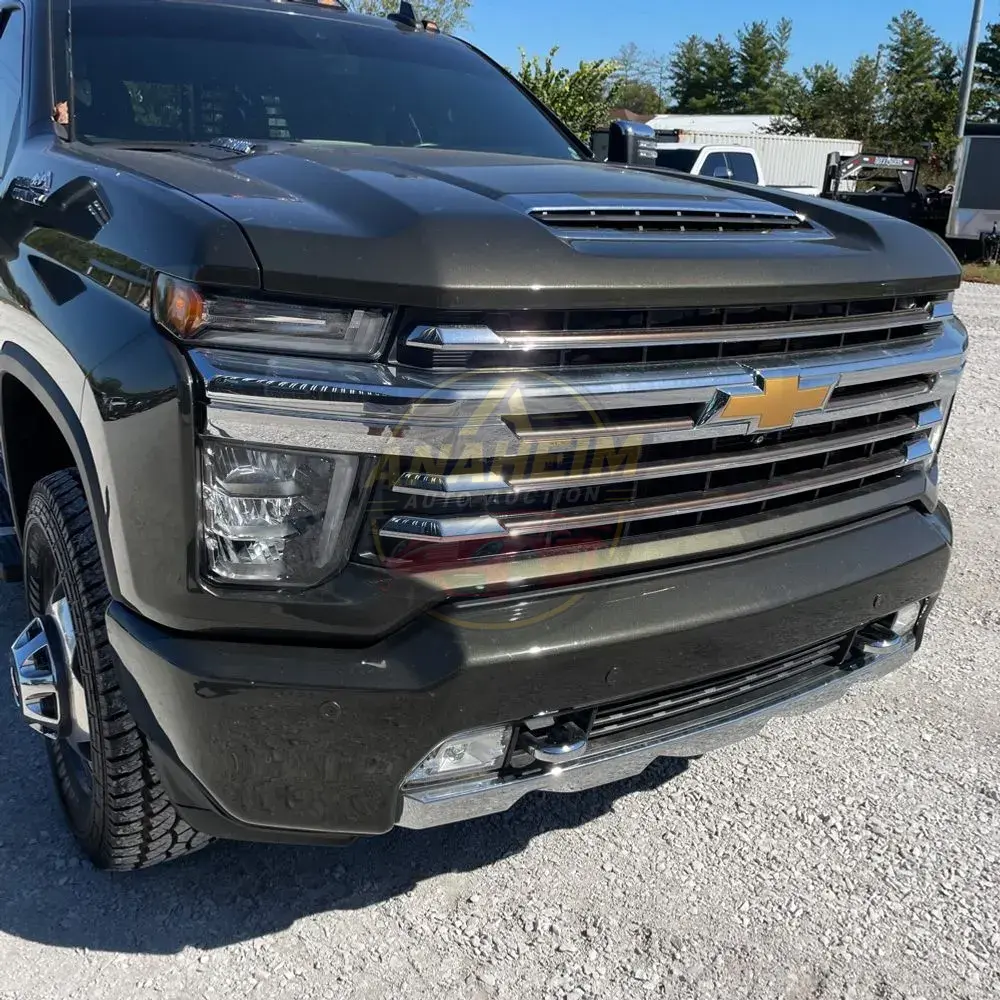 2023 Chevrolet Silverado 3500HD High Country