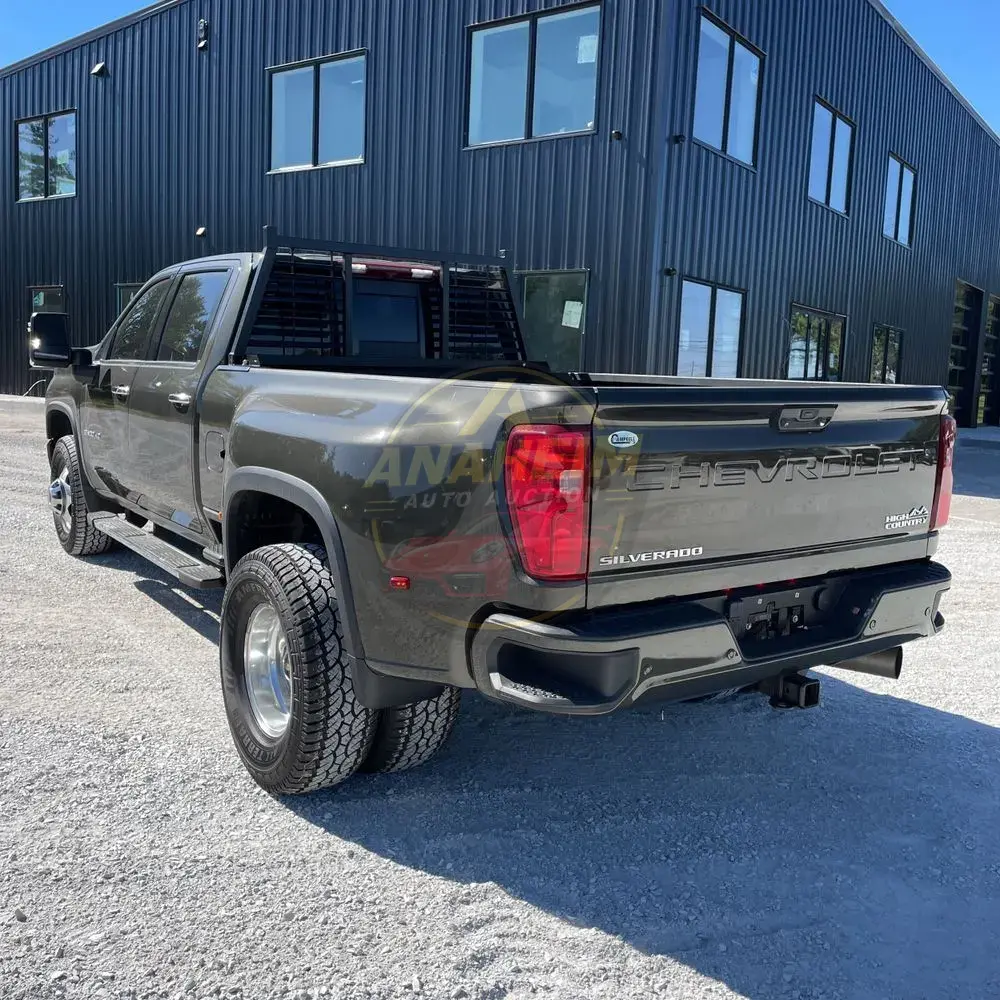 2023 Chevrolet Silverado 3500HD High Country