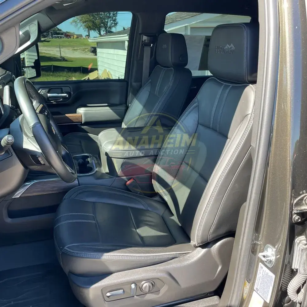 2023 Chevrolet Silverado 3500HD High Country