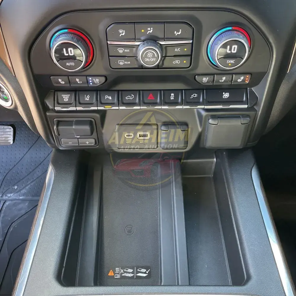 2023 Chevrolet Silverado 3500HD High Country
