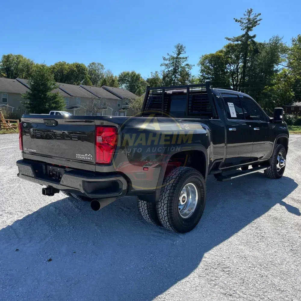 2023 Chevrolet Silverado 3500HD High Country