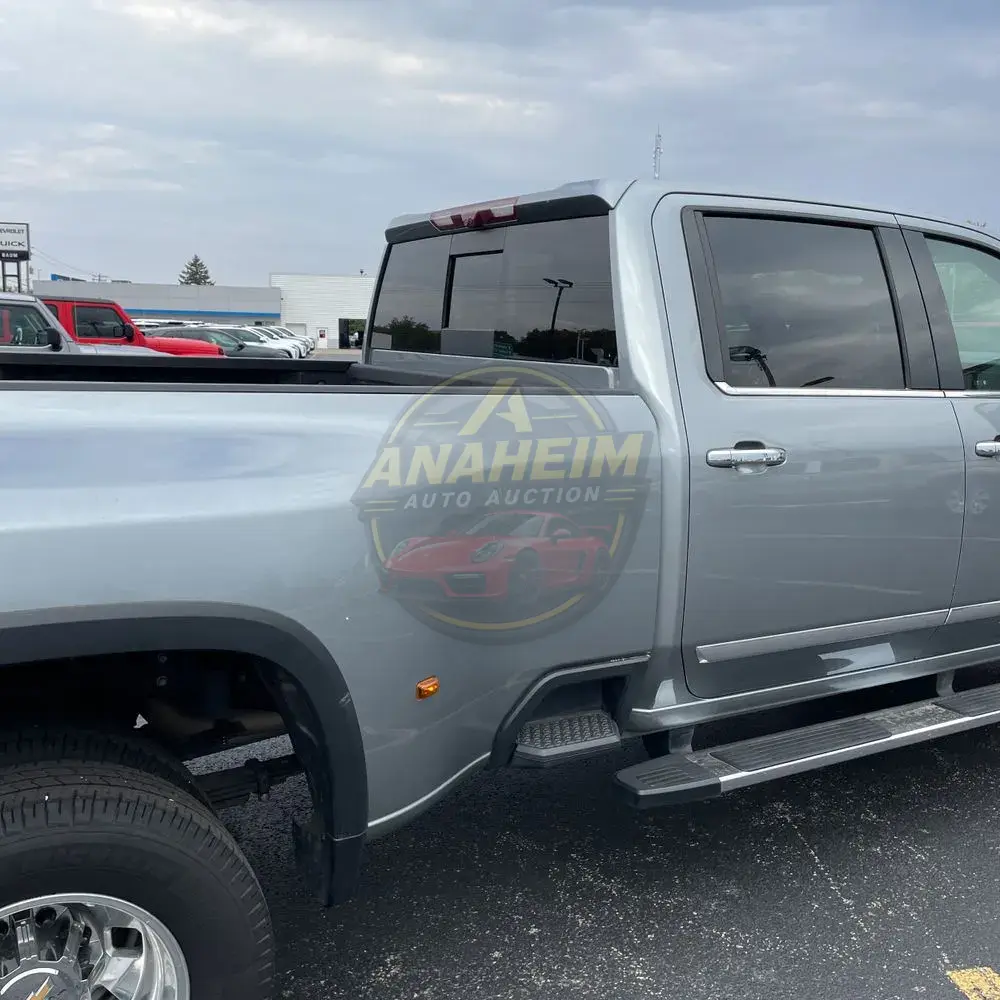 2024 Chevrolet Silverado 3500HD High Country