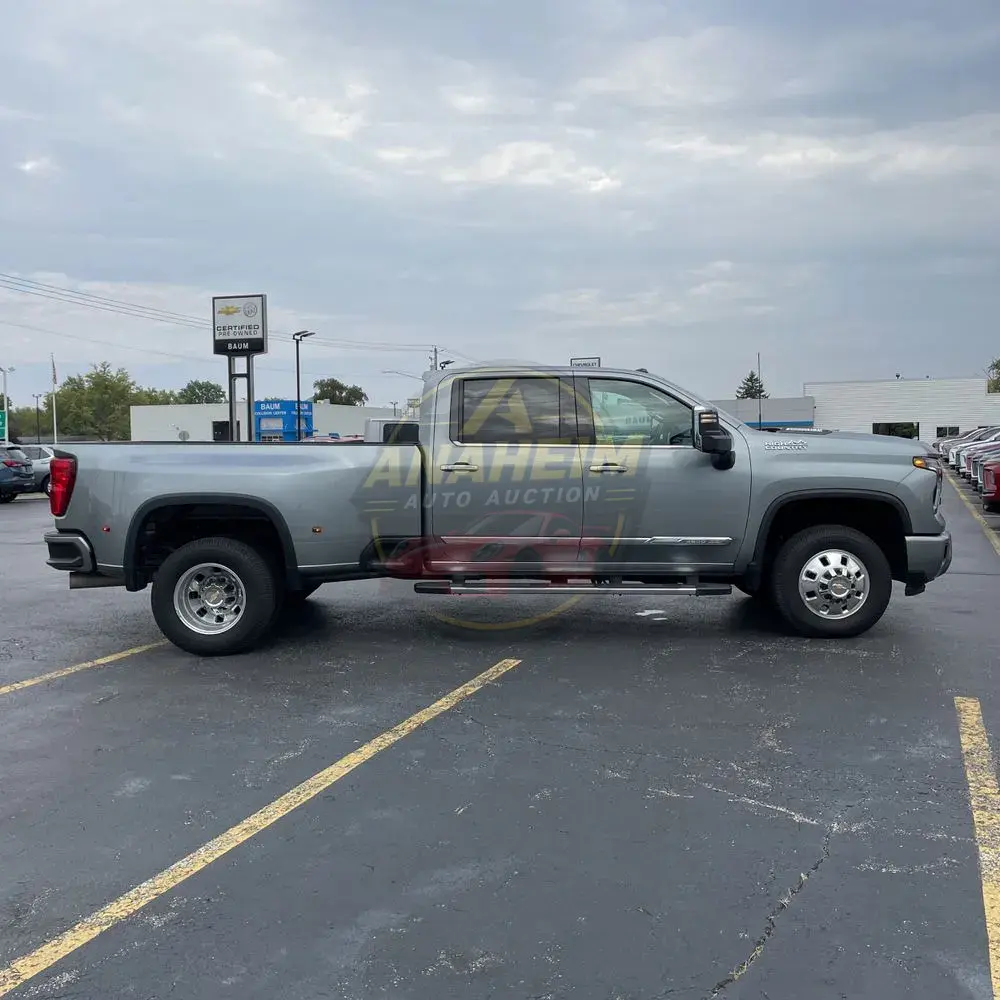 2024 Chevrolet Silverado 3500HD High Country