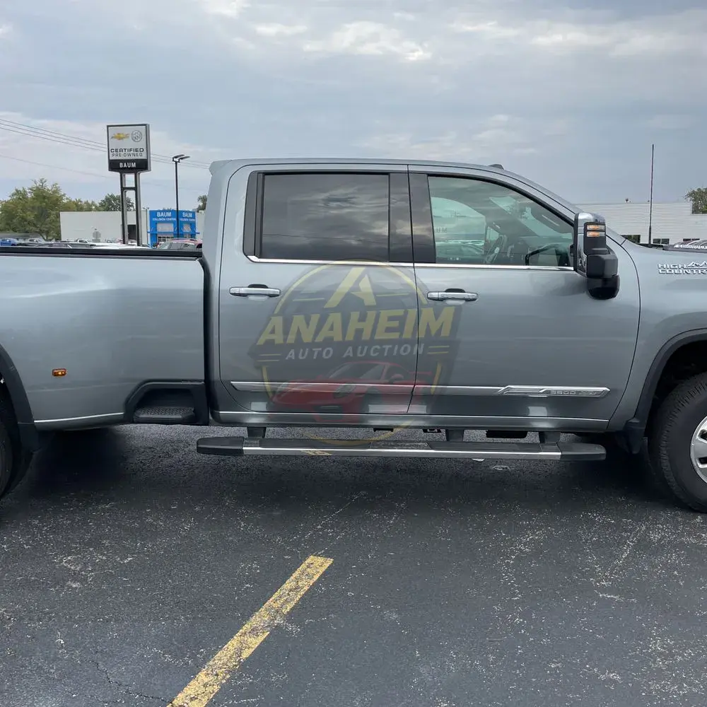 2024 Chevrolet Silverado 3500HD High Country