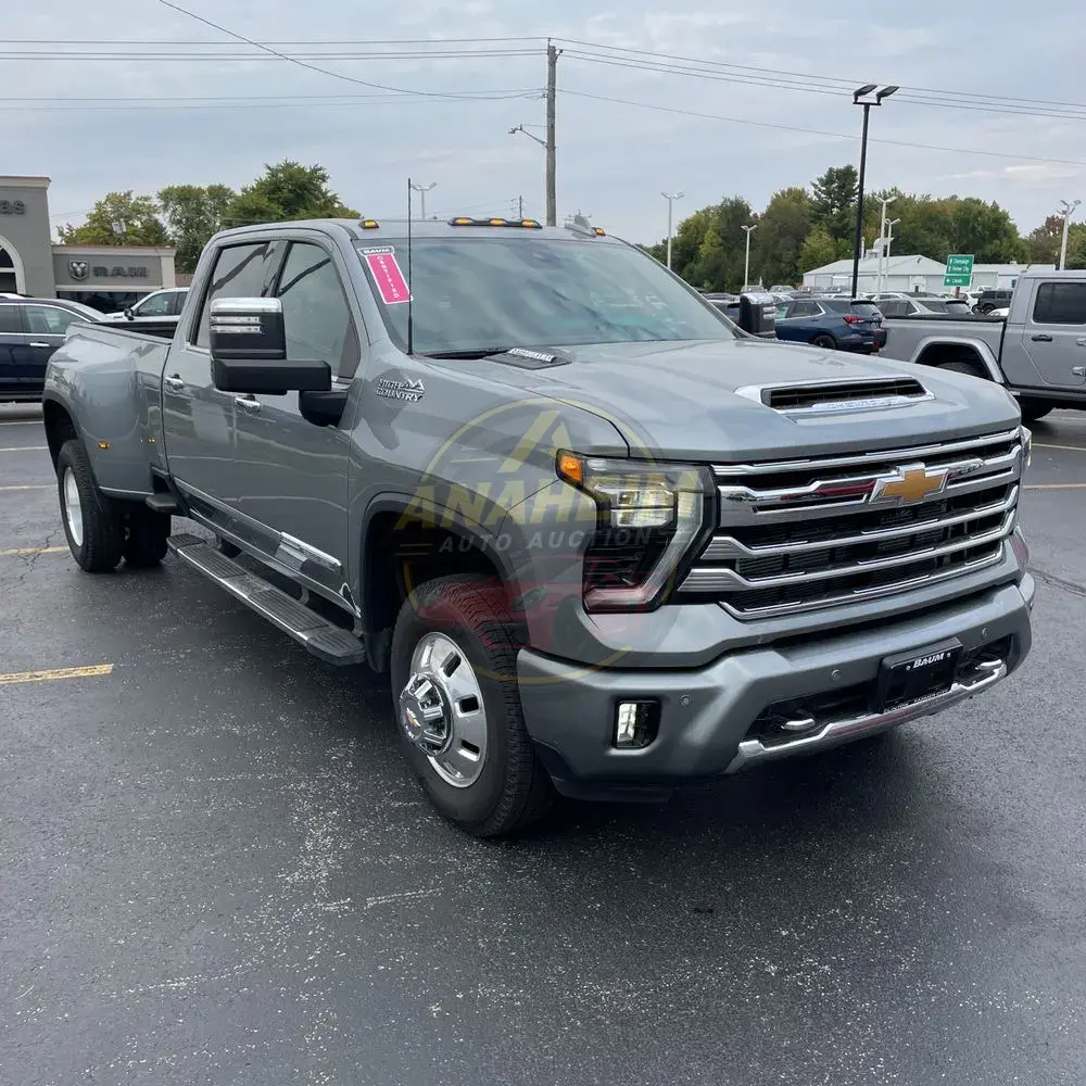 2024 Chevrolet Silverado 3500HD High Country