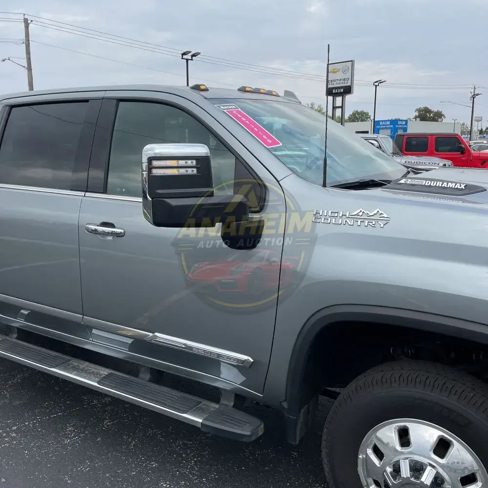 2024 Chevrolet Silverado 3500HD High Country