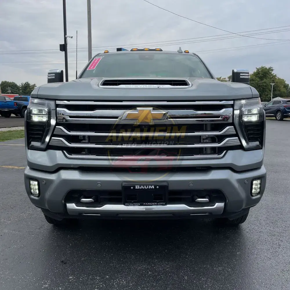 2024 Chevrolet Silverado 3500HD High Country