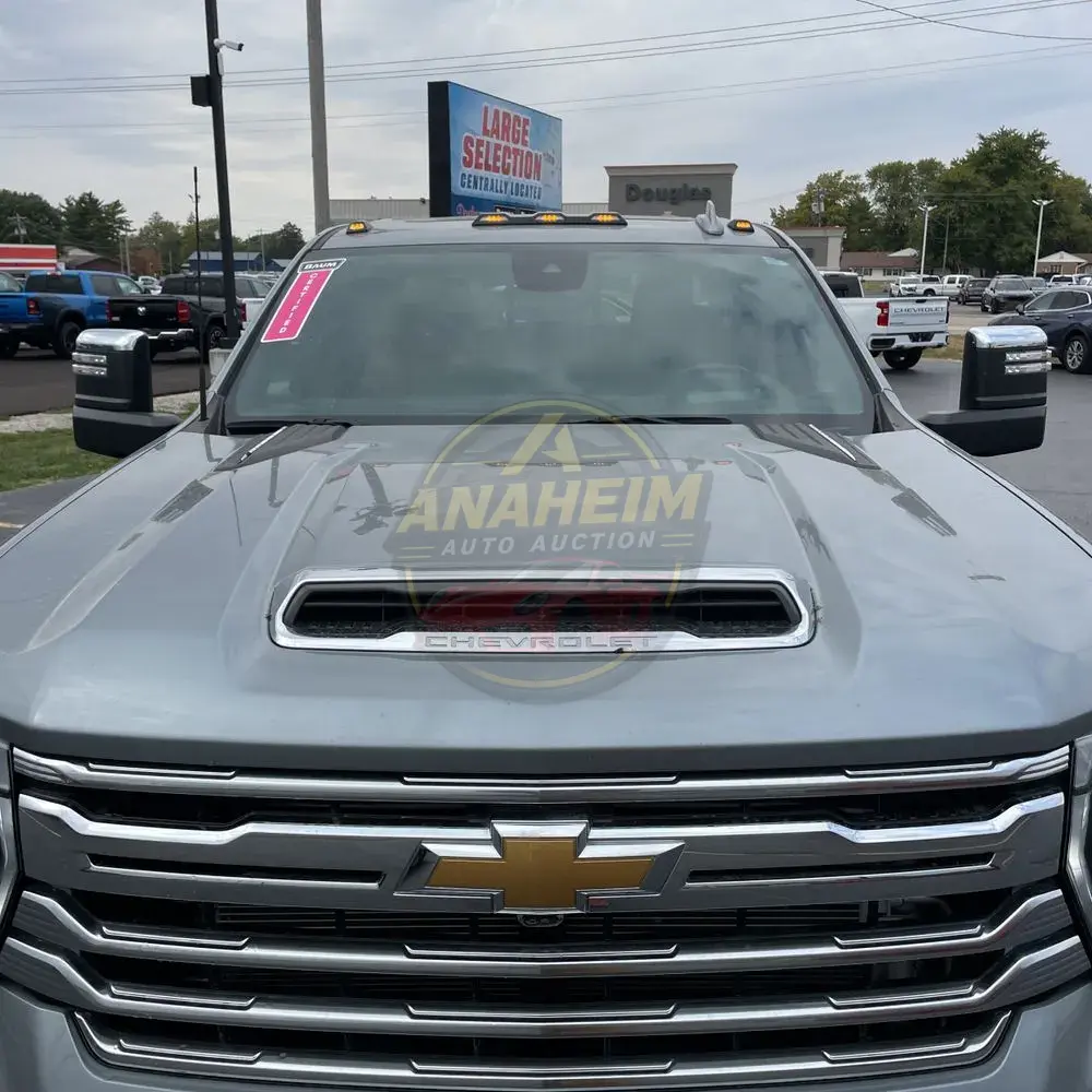 2024 Chevrolet Silverado 3500HD High Country