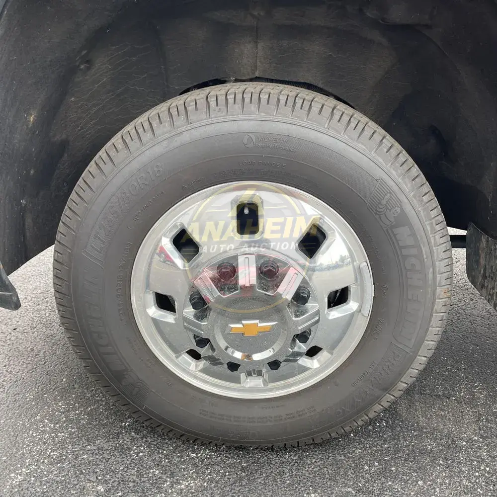 2024 Chevrolet Silverado 3500HD High Country