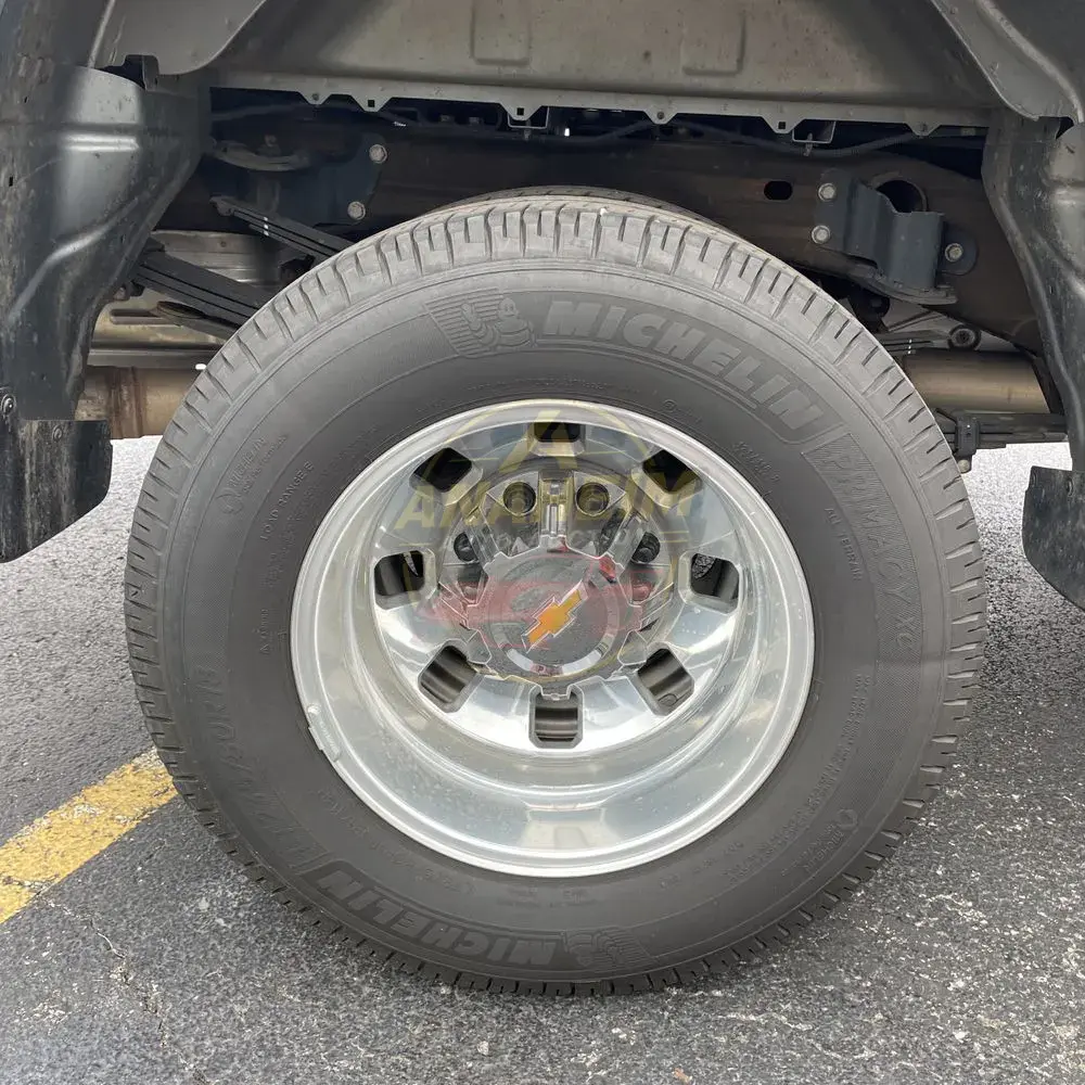 2024 Chevrolet Silverado 3500HD High Country