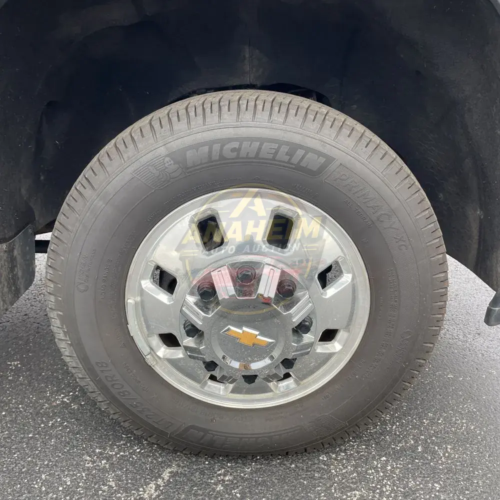 2024 Chevrolet Silverado 3500HD High Country