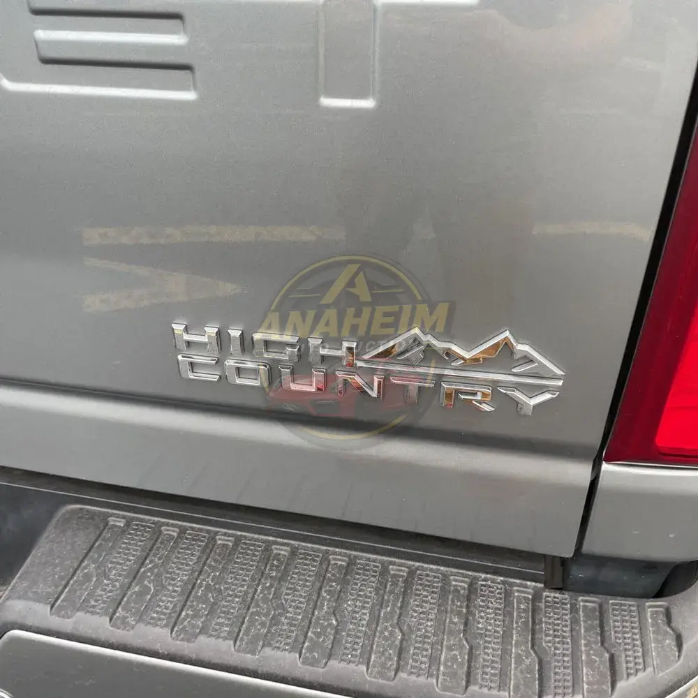 2024 Chevrolet Silverado 3500HD High Country