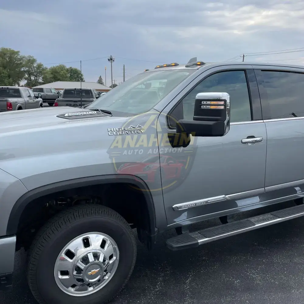 2024 Chevrolet Silverado 3500HD High Country