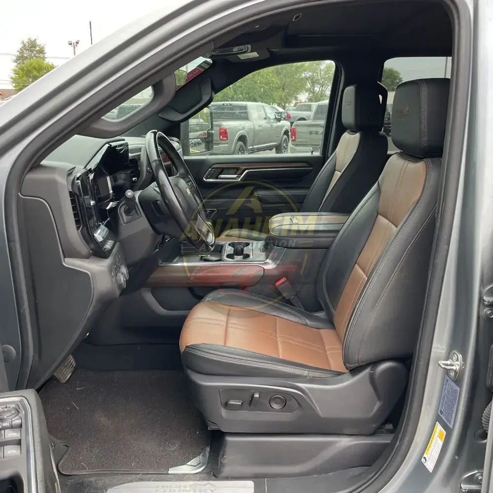 2024 Chevrolet Silverado 3500HD High Country