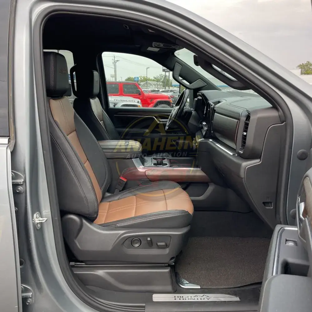 2024 Chevrolet Silverado 3500HD High Country