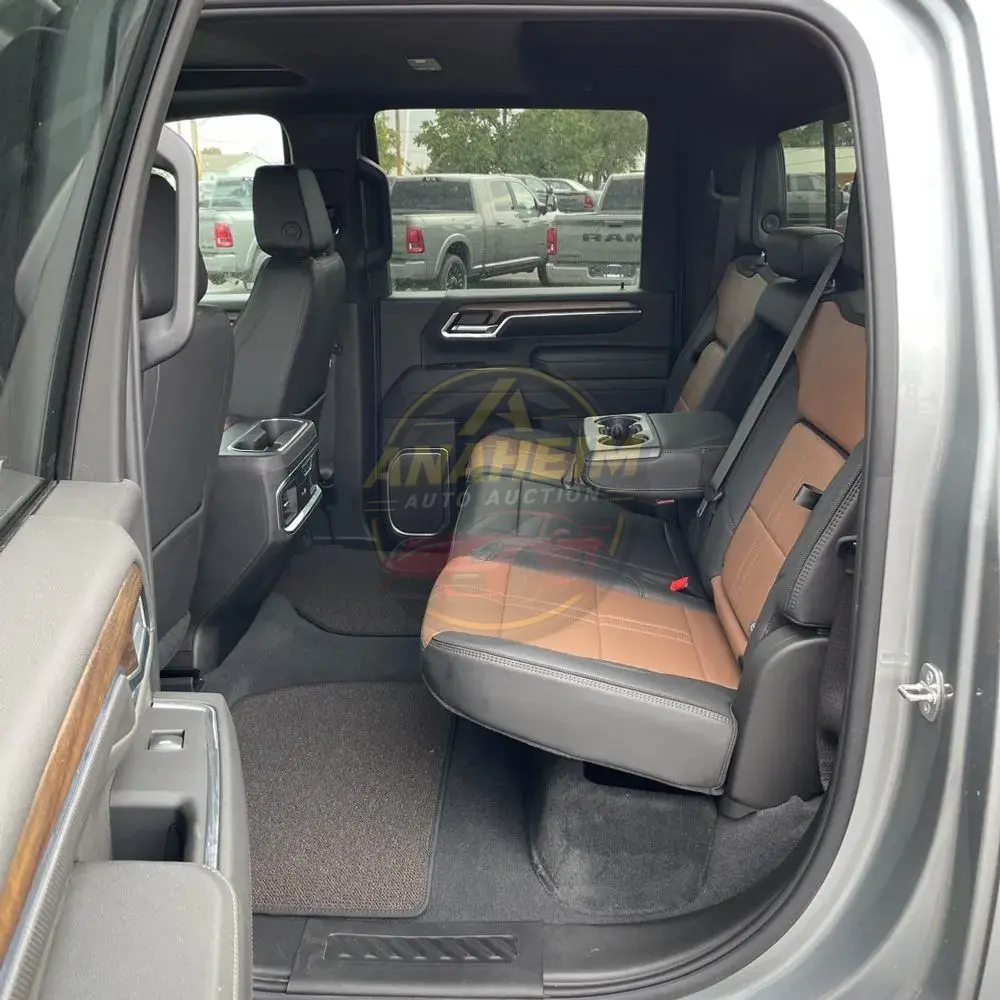 2024 Chevrolet Silverado 3500HD High Country